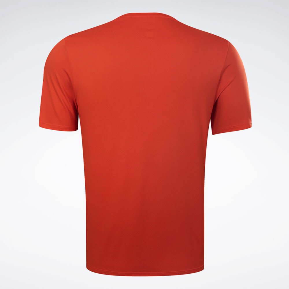 Camiseta Reebok  Manga Curta Dynamic Masculina