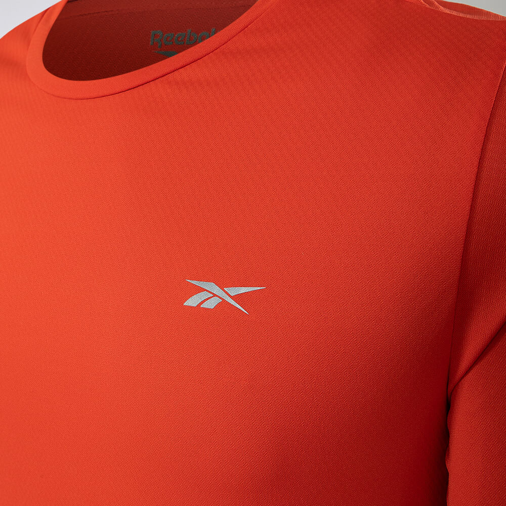 Camiseta Reebok  Manga Curta Dynamic Masculina