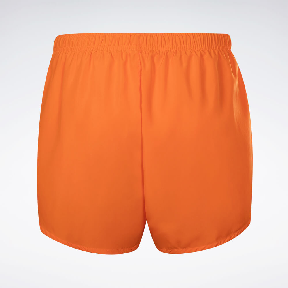 Short Reebok Dynamic 2N1 5 Feminino