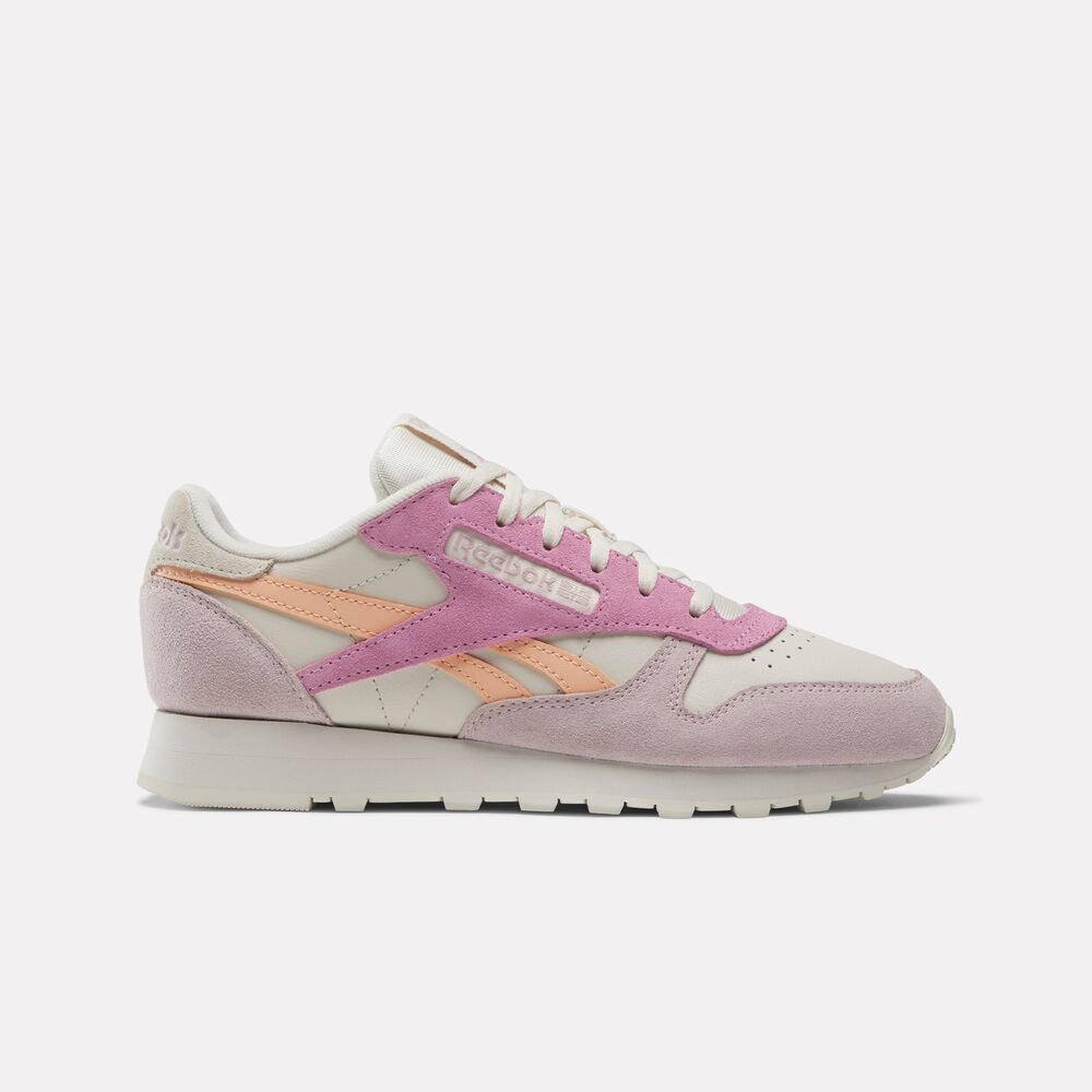 Tênis Reebok Classic Leather Feminino