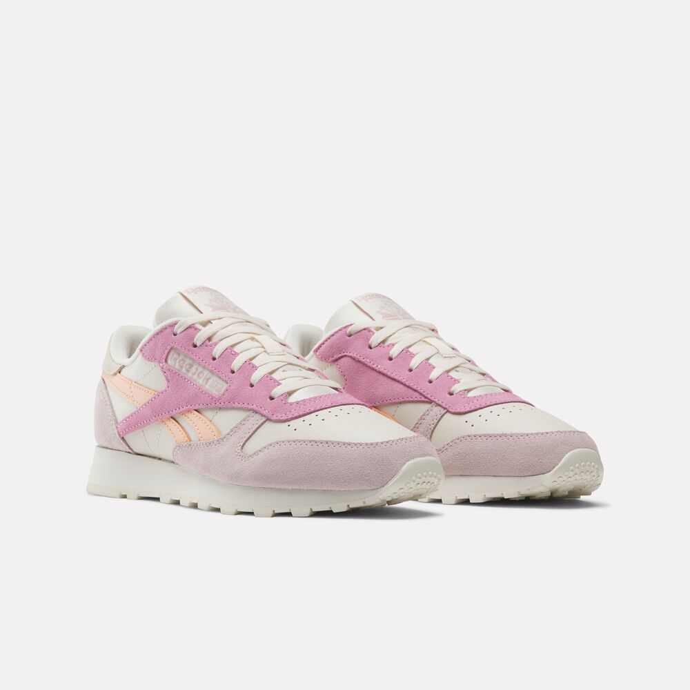 Tênis Reebok Classic Leather Feminino