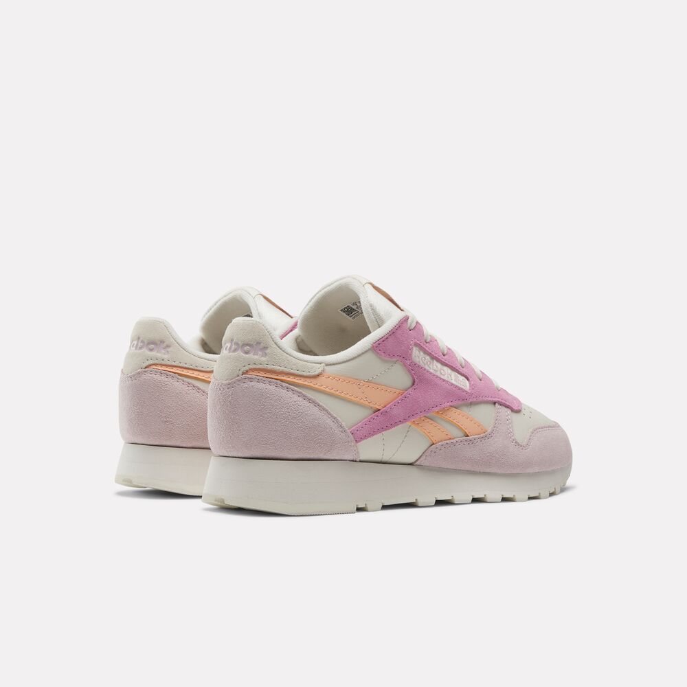 Tênis Reebok Classic Leather Feminino