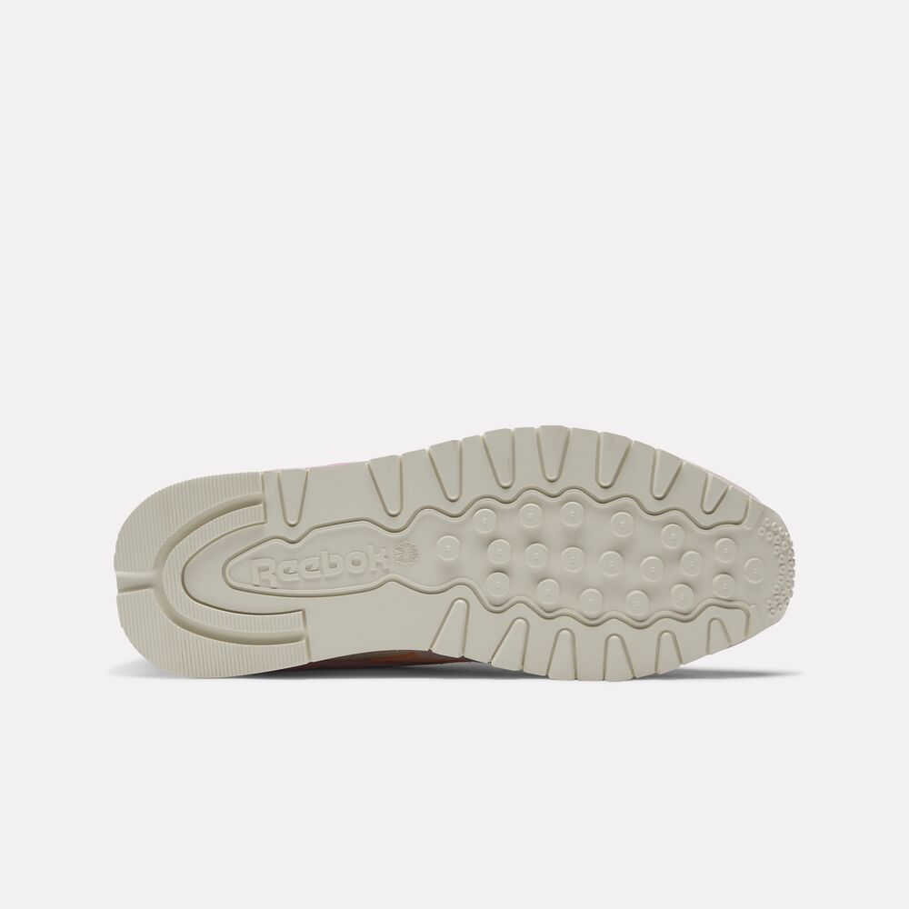Tênis Reebok Classic Leather Feminino