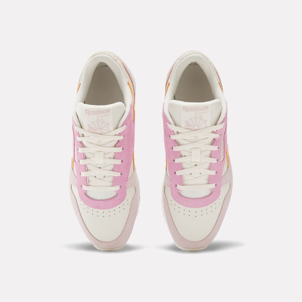Tênis Reebok Classic Leather Feminino