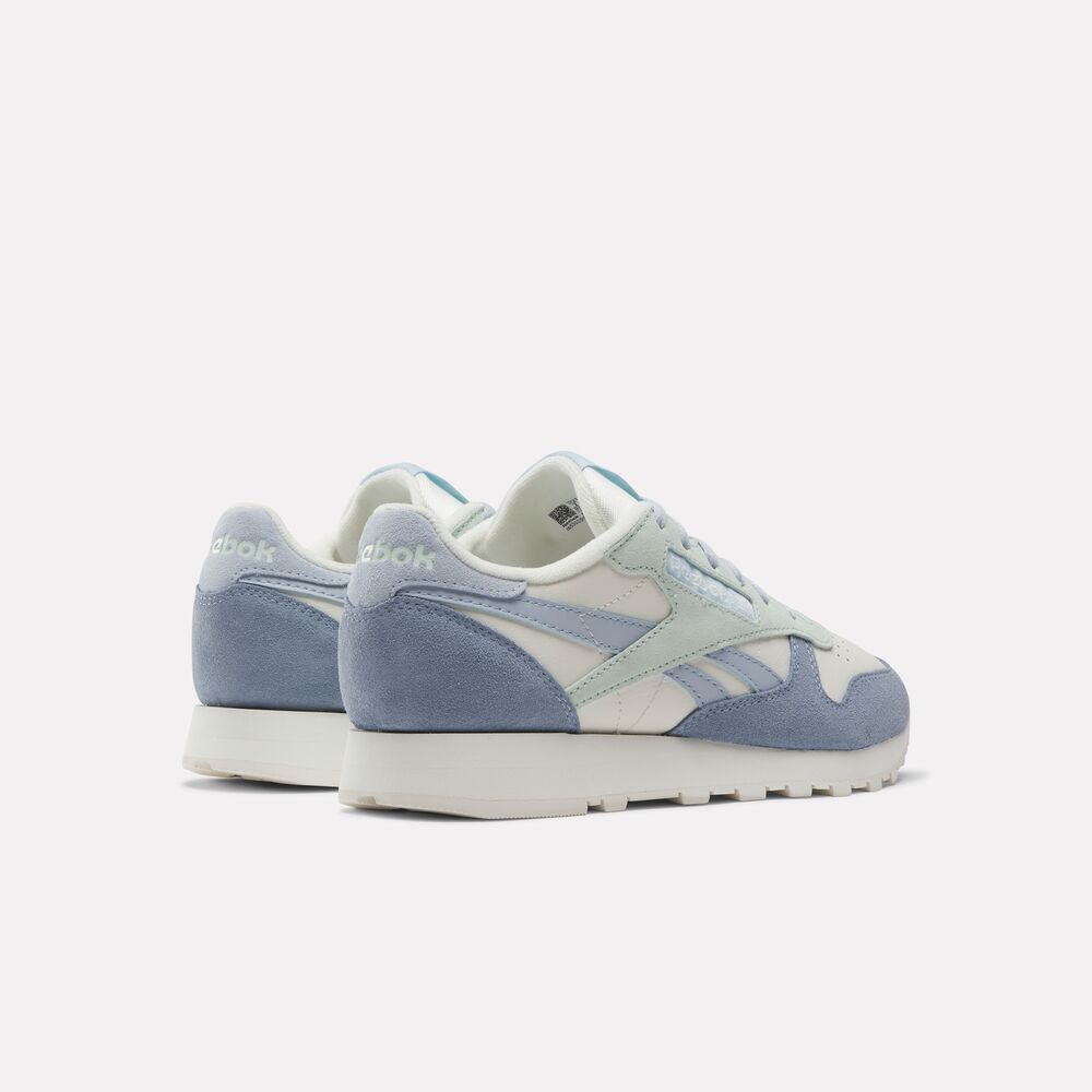 Tênis Reebok Classic Leather Feminino