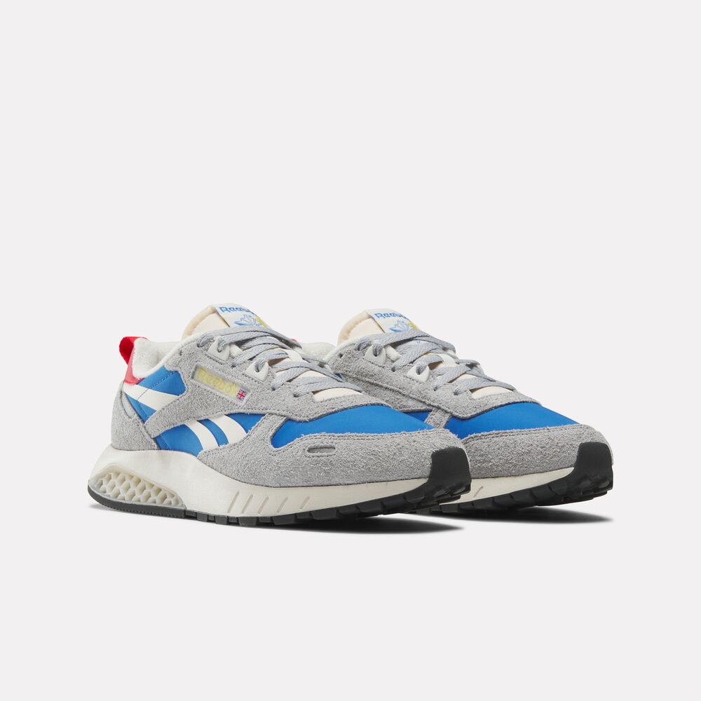 Tênis Reebok Classic Leather Hexalite  Masculino