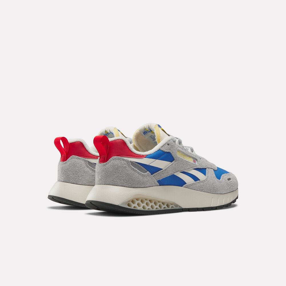 Tênis Reebok Classic Leather Hexalite  Masculino