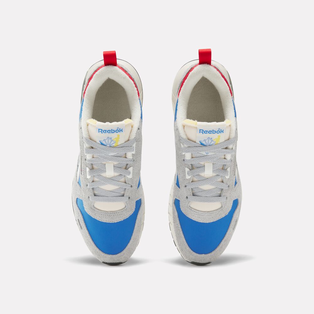 Tênis Reebok Classic Leather Hexalite  Masculino