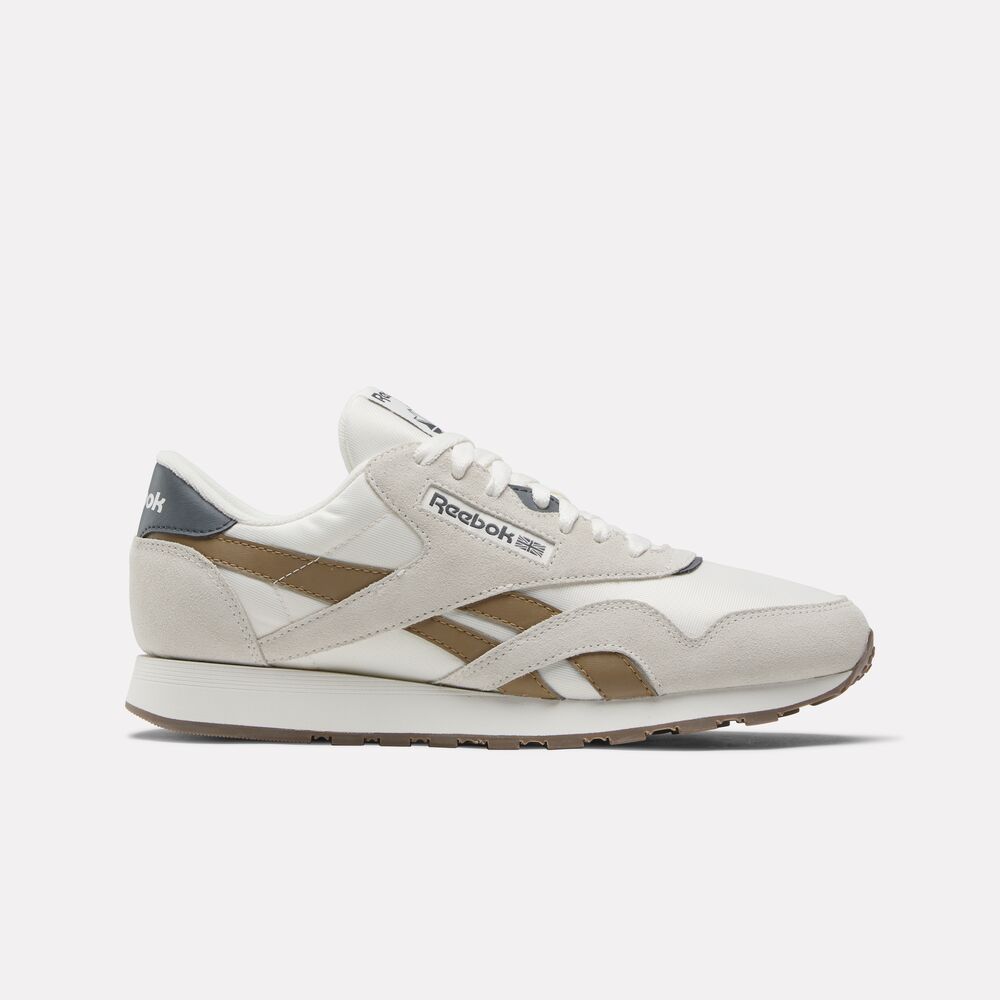 Tênis Reebok CL Nylon Masculino