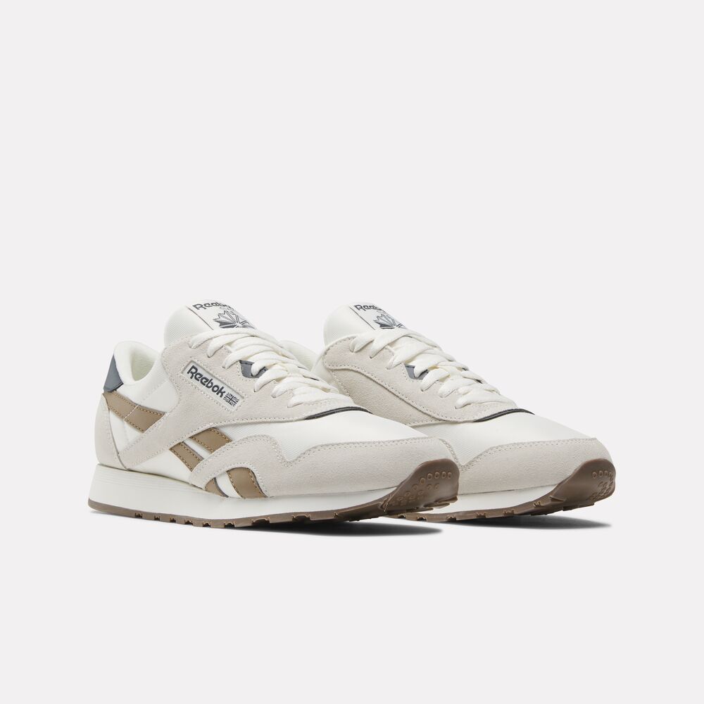 Tênis Reebok CL Nylon Masculino