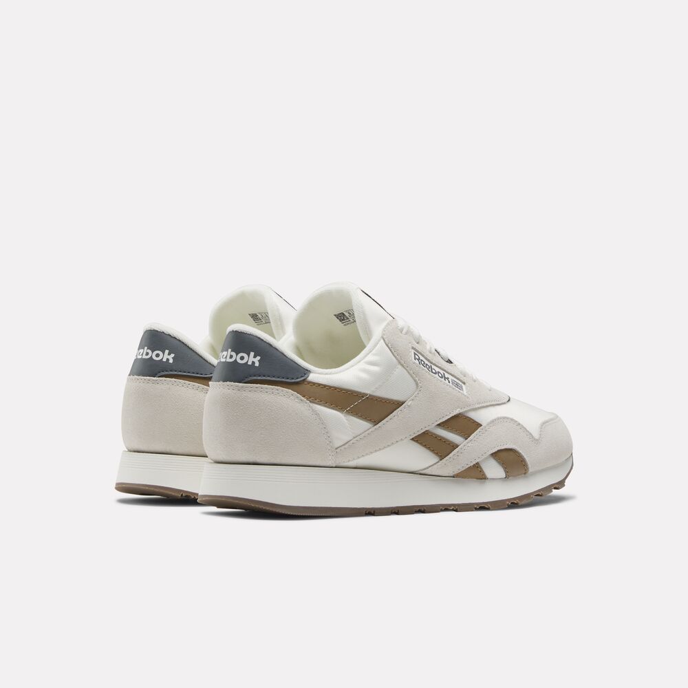 Tênis Reebok CL Nylon Masculino