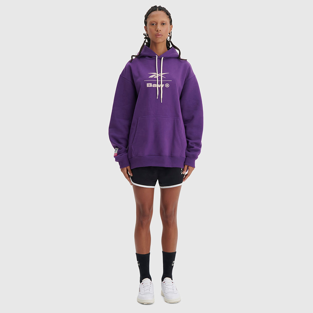 Blusa Reebok x Baw Moletom Unissex