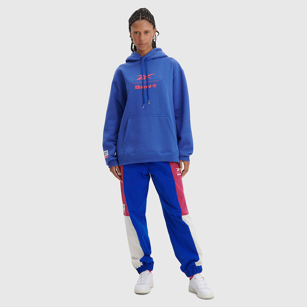 Blusa Reebok x Baw Moletom Unissex