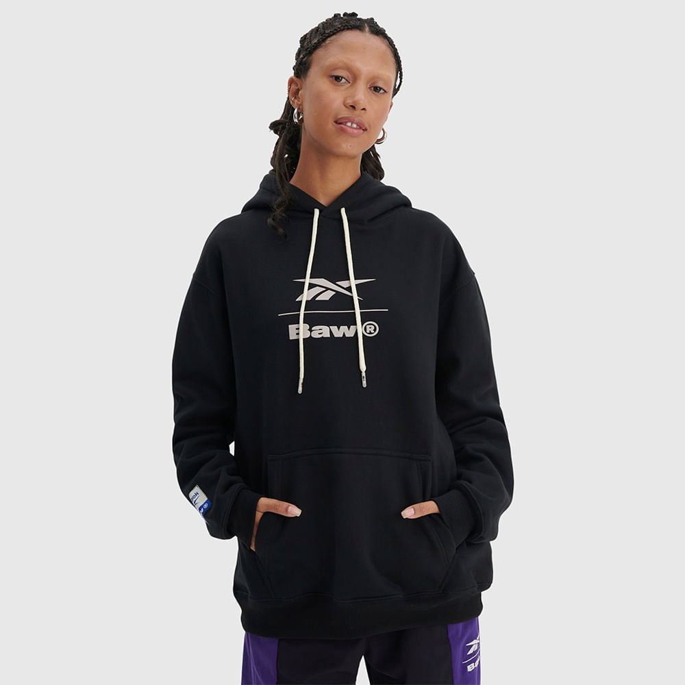 Blusa Reebok x Baw Moletom Unissex