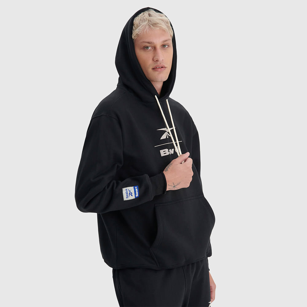 Blusa Reebok x Baw Moletom Unissex