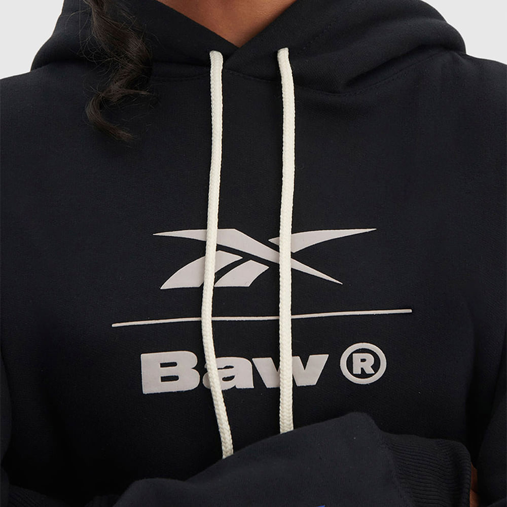 Blusa Reebok x Baw Moletom Unissex