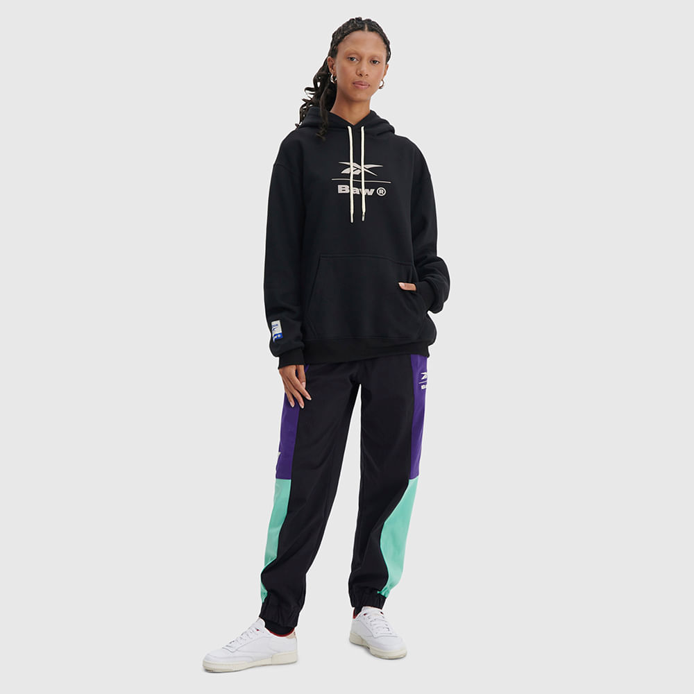 Blusa Reebok x Baw Moletom Unissex