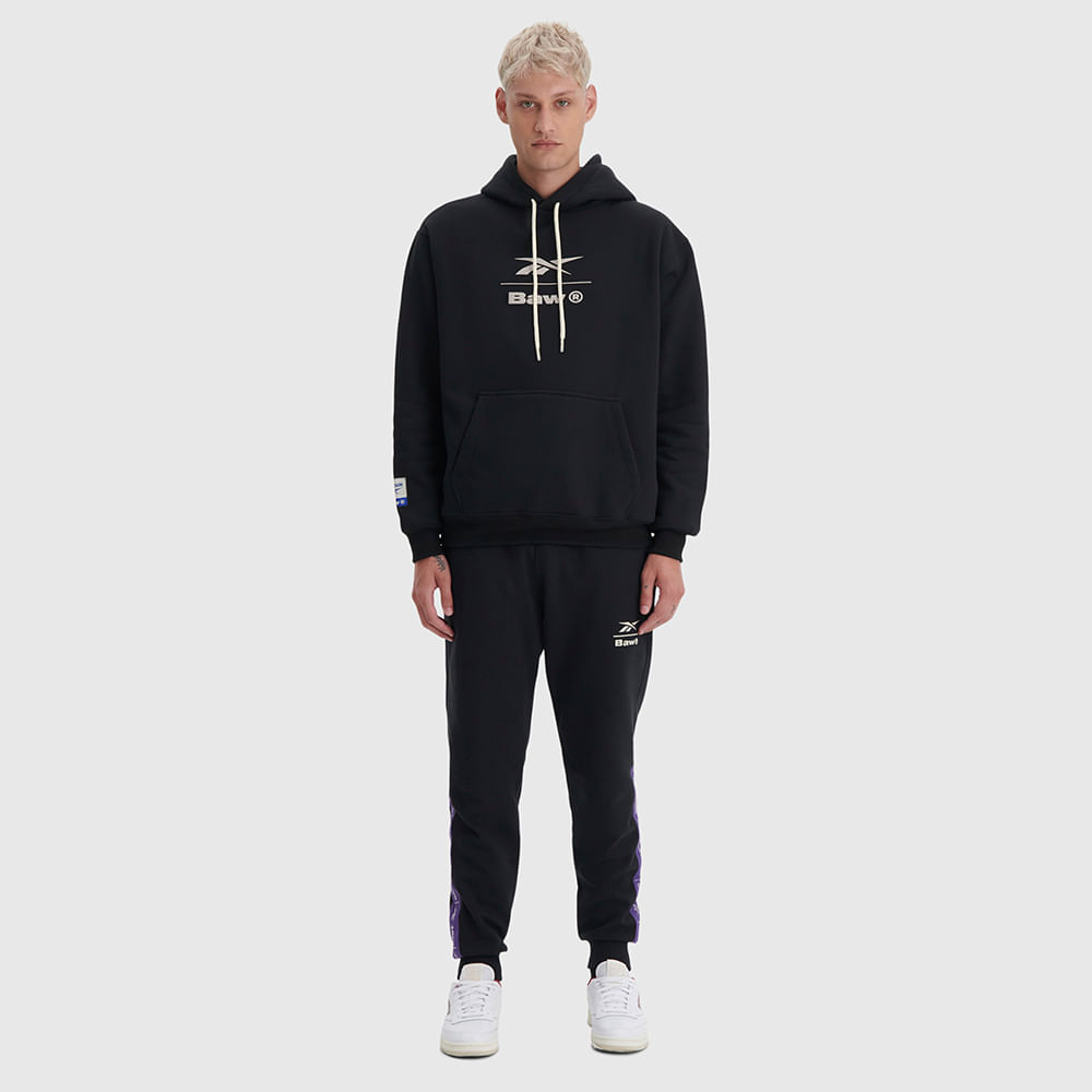 Blusa Reebok x Baw Moletom Unissex
