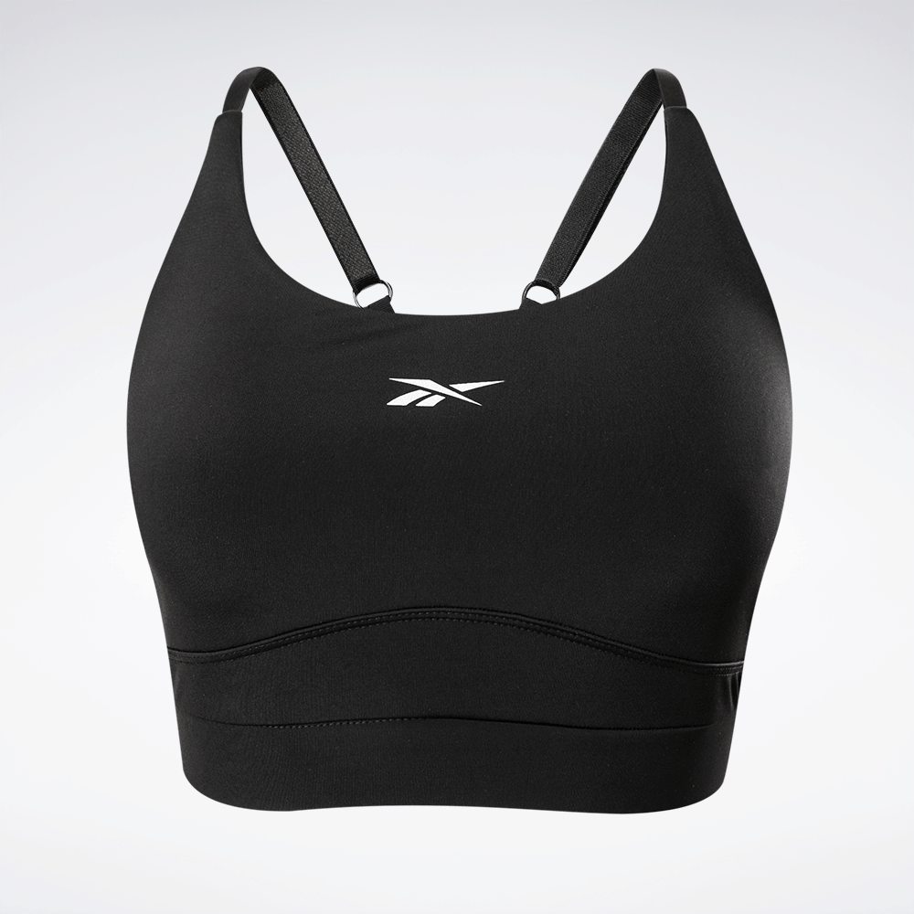 Top Reebok Strap Cross Training Feminino