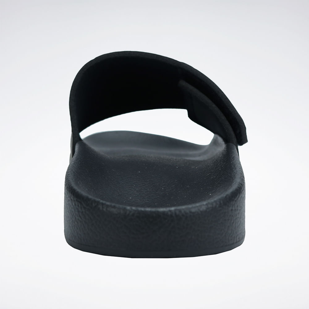 Chinelo Reebok Slide Velcro Preto