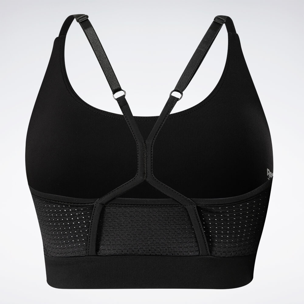 Top Reebok Strap Cross Training Feminino