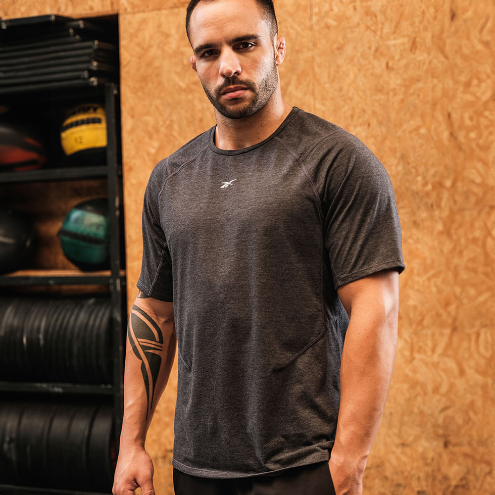 Camiseta Reebok Cross Training Masculina