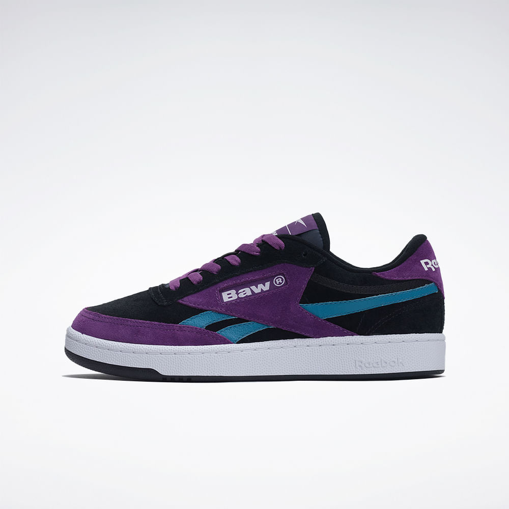 Tênis Reebok Club C Revenge x Baw Unissex