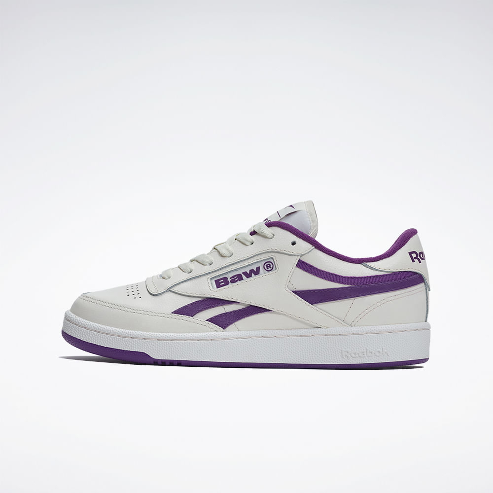 Tênis Reebok Club C Revenge x Baw Unissex