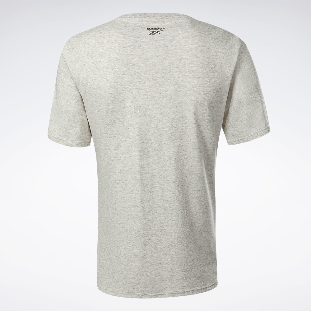 Camiseta Reebok  Star Crest Logo Feminina