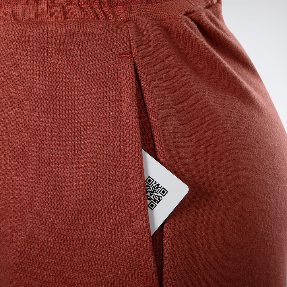 Calça Reebok Logo Feminina