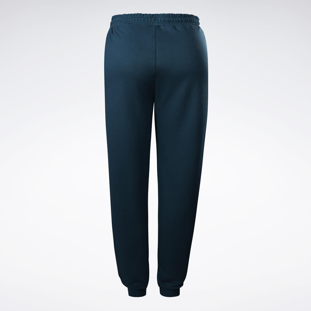 Calça Reebok Logo Feminina