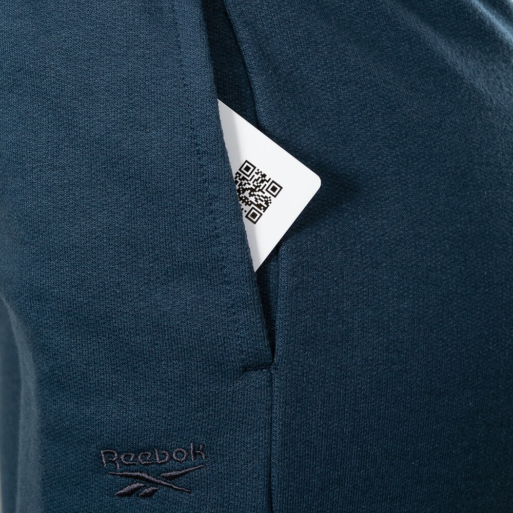 Calça Reebok Logo Feminina