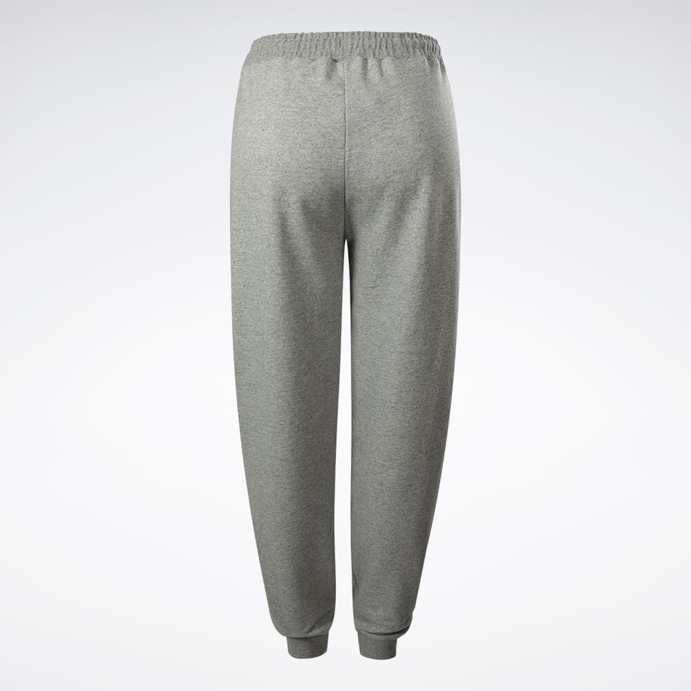 Calça Reebok Logo Feminina