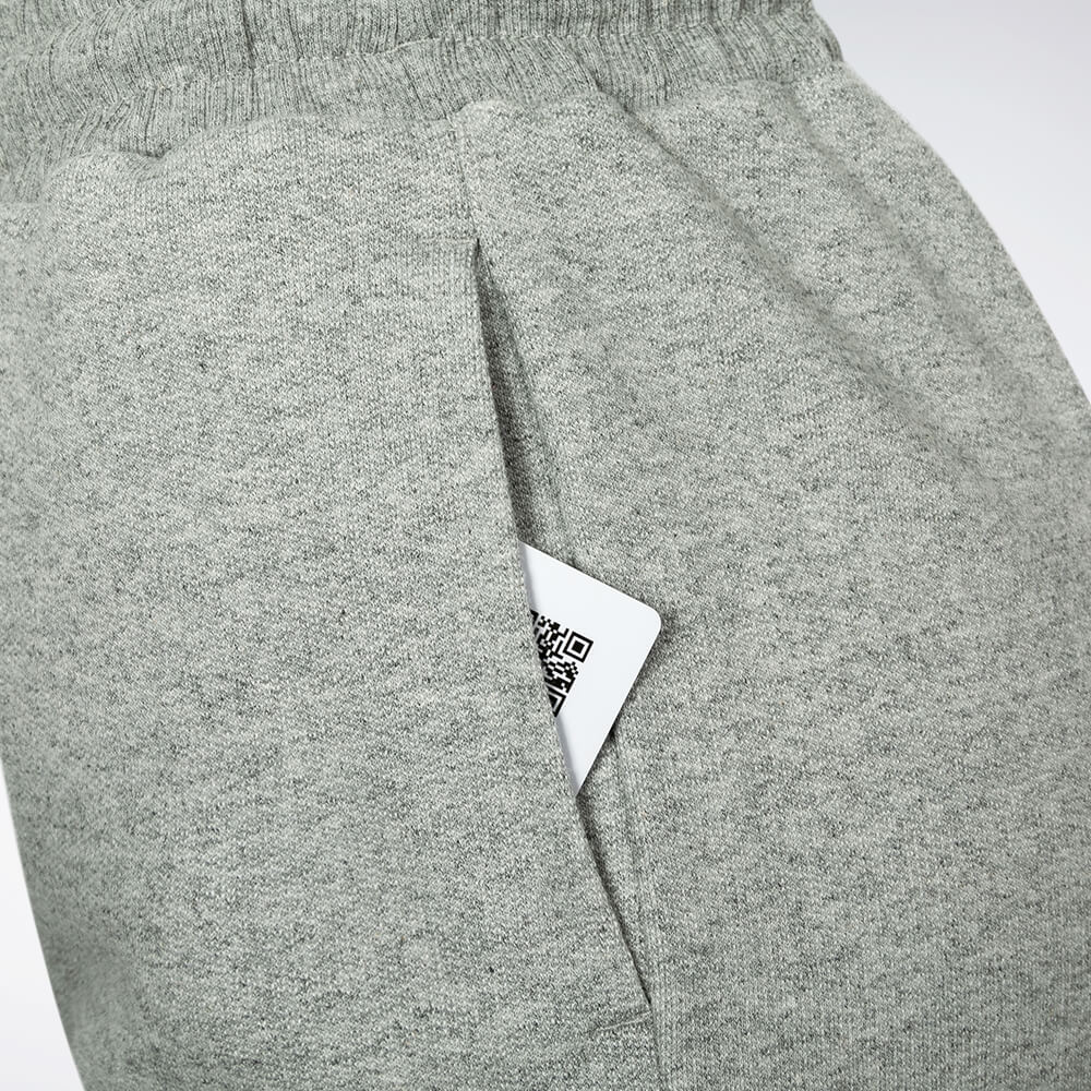Calça Reebok Logo Feminina