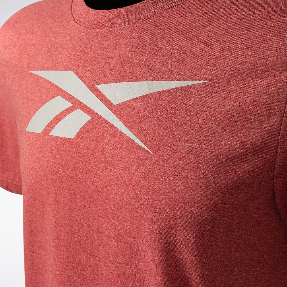 Camiseta Reebok Classics Vector Masculina