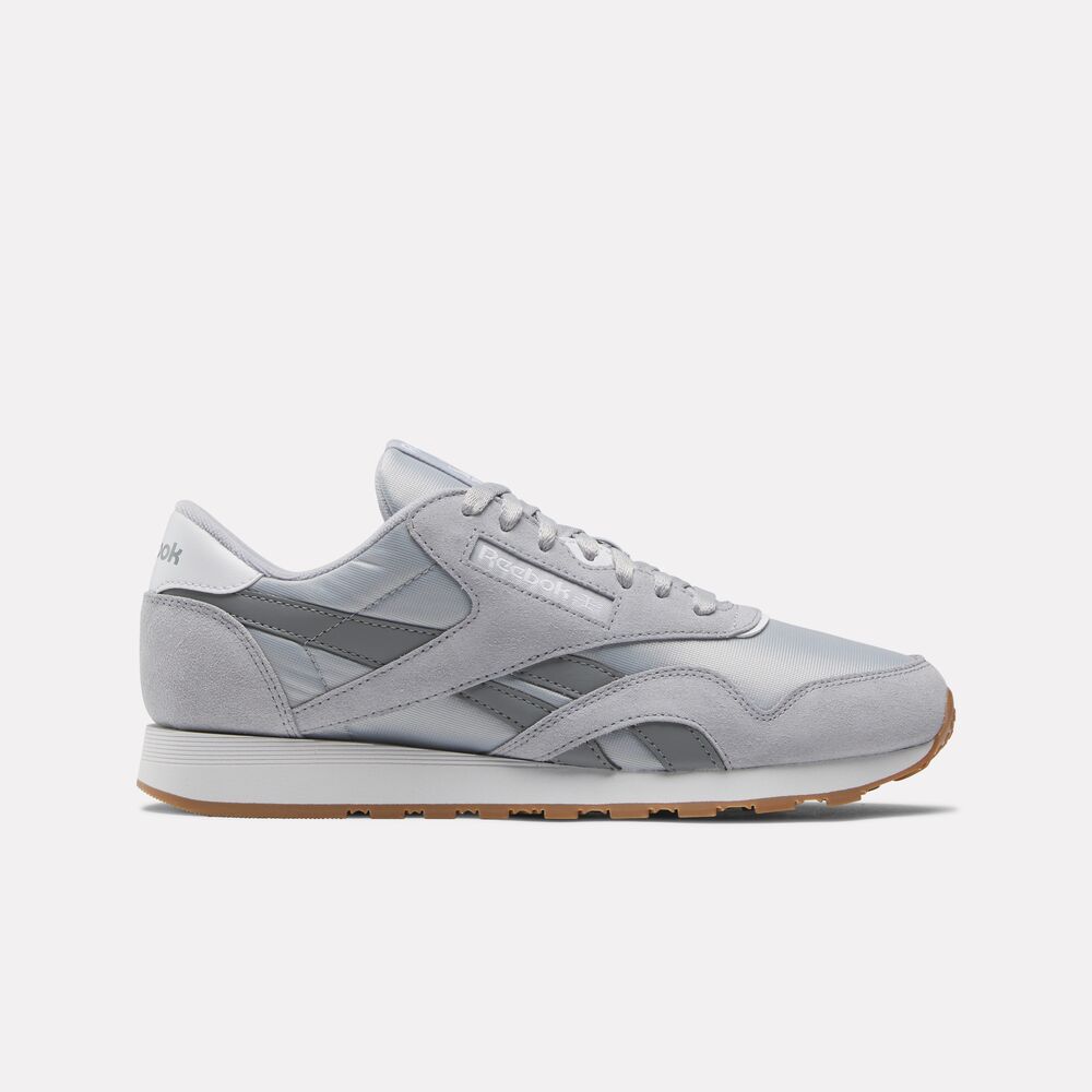 Tênis Reebok CL Nylon Masculino