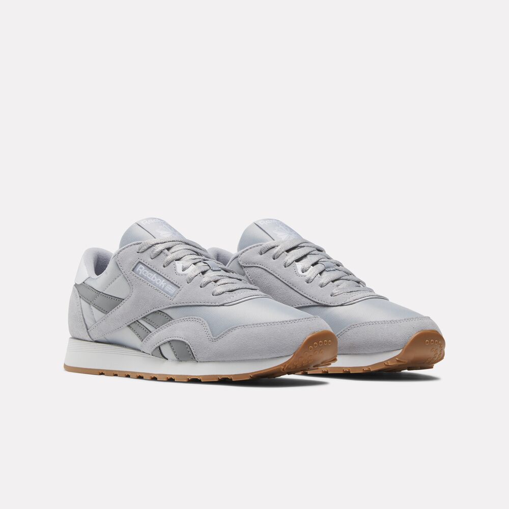 Tênis Reebok CL Nylon Masculino
