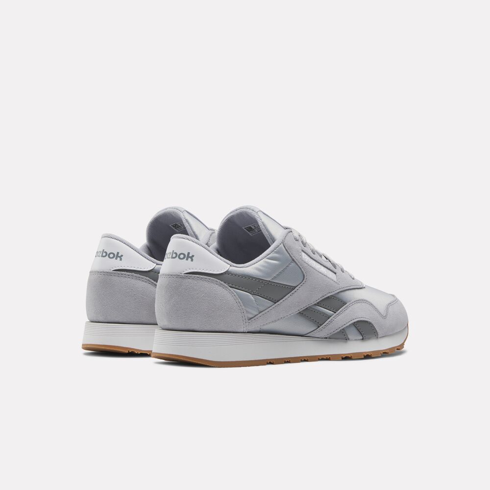 Tênis Reebok CL Nylon Masculino