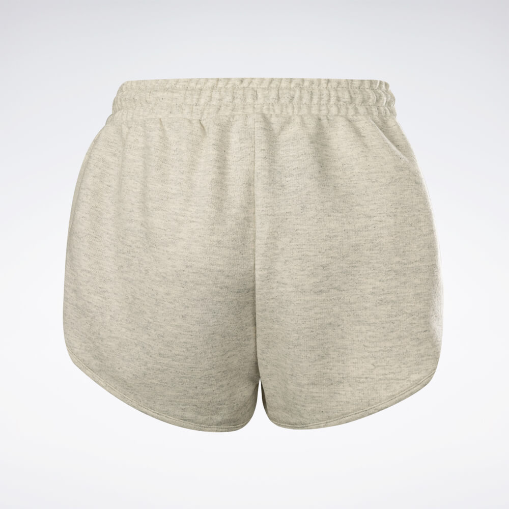 Short Reebok Logo Feminino