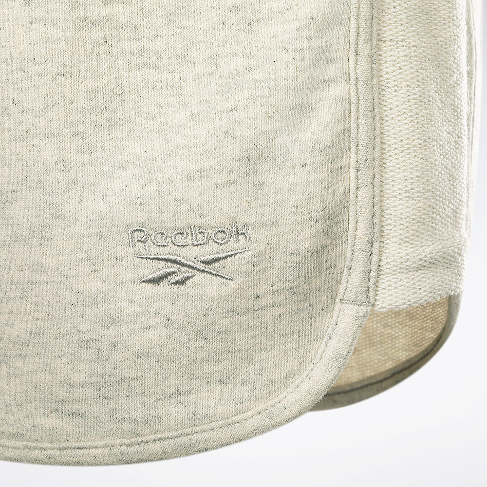 Short Reebok Logo Feminino