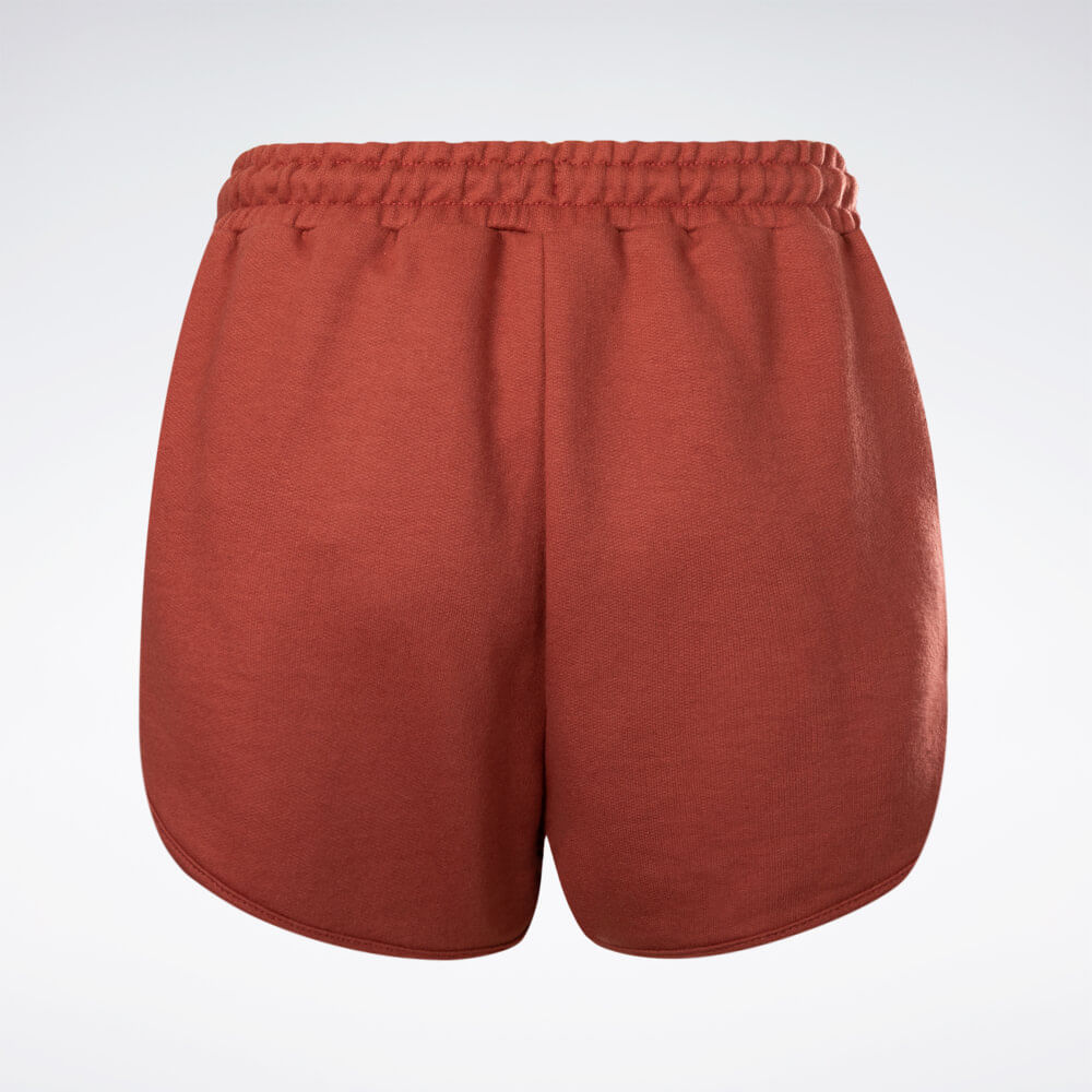 Short Reebok Logo Feminino