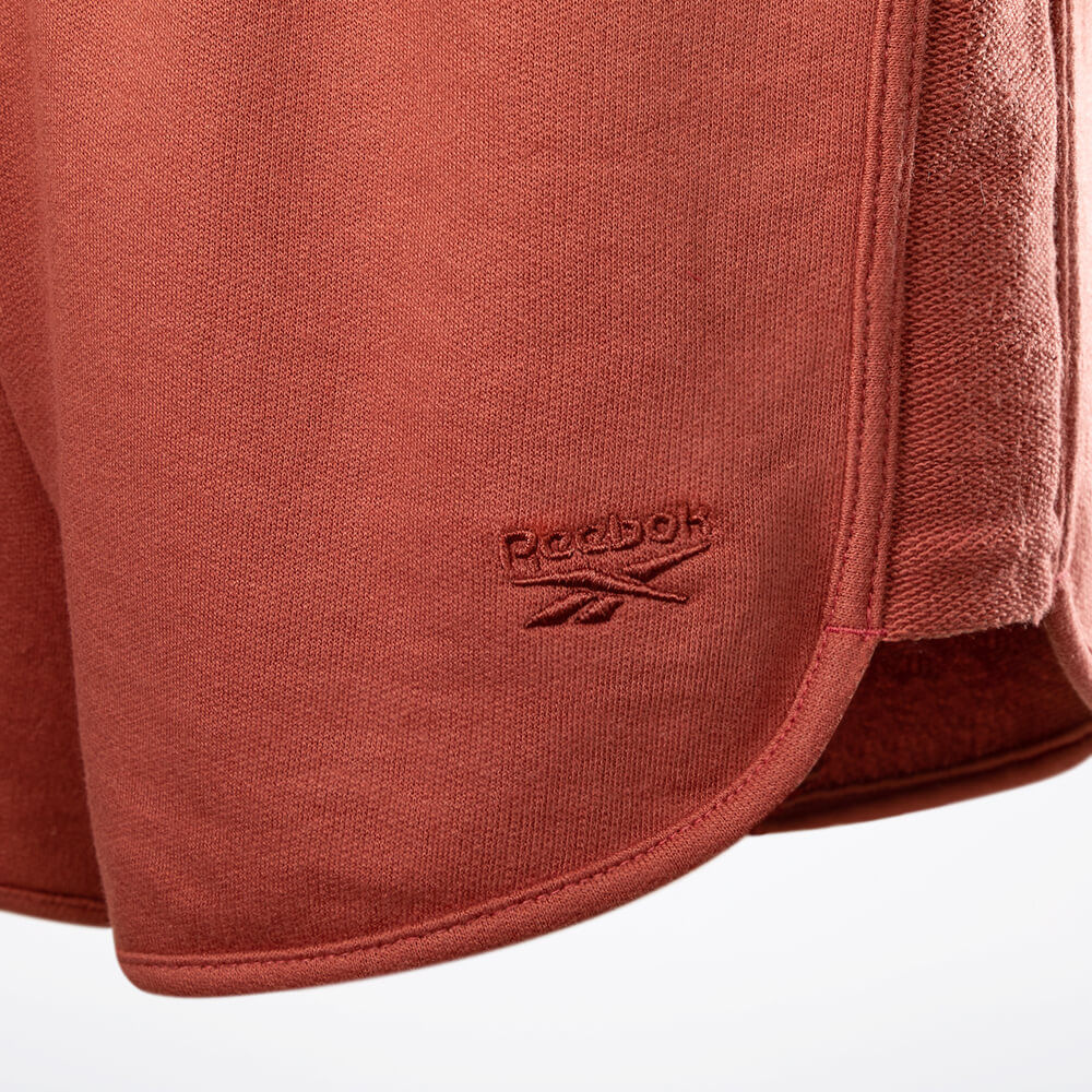 Short Reebok Logo Feminino