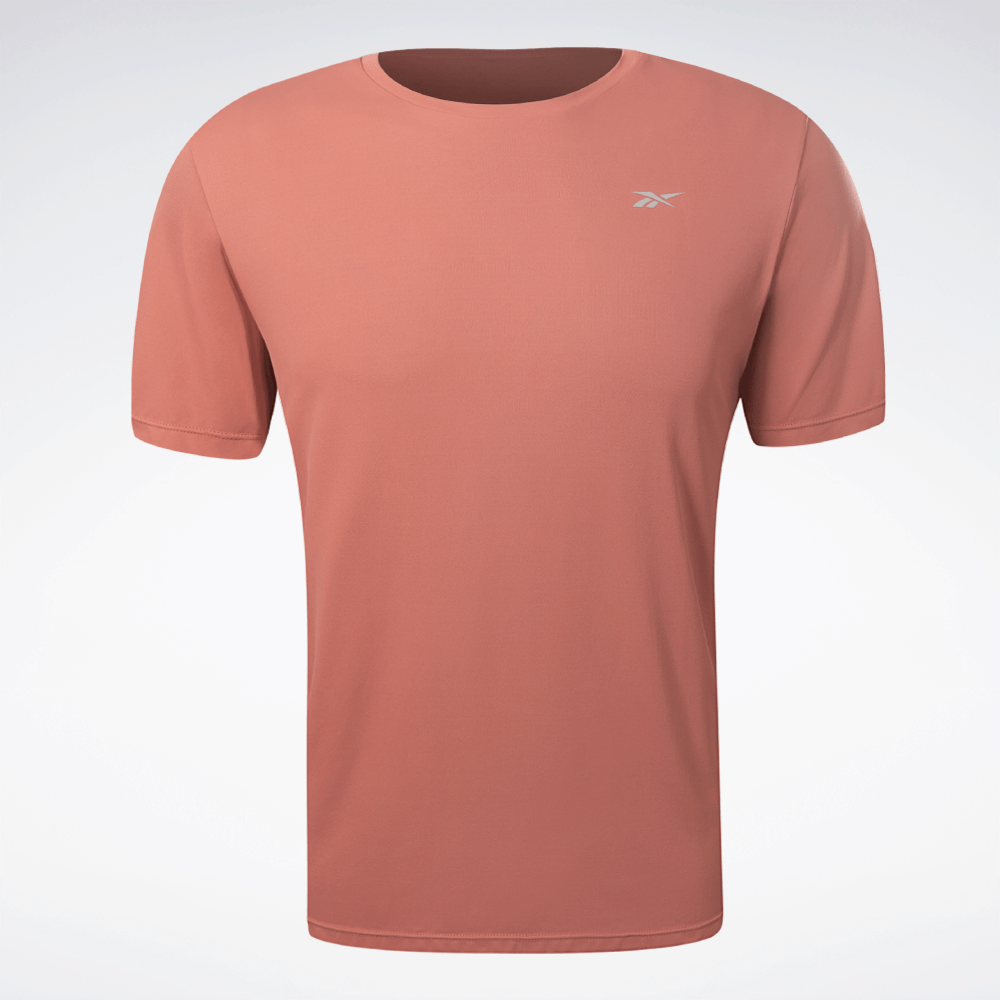 Camiseta Reebok Manga Curta Agile Masculina