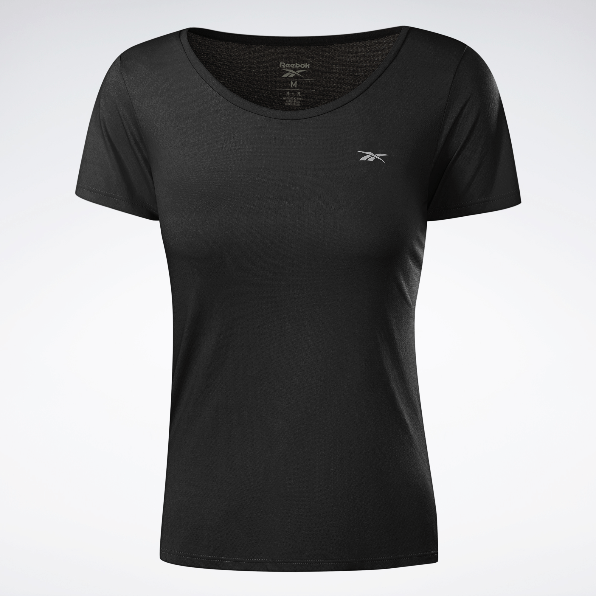 Camiseta Reebok Dynamic Feminino