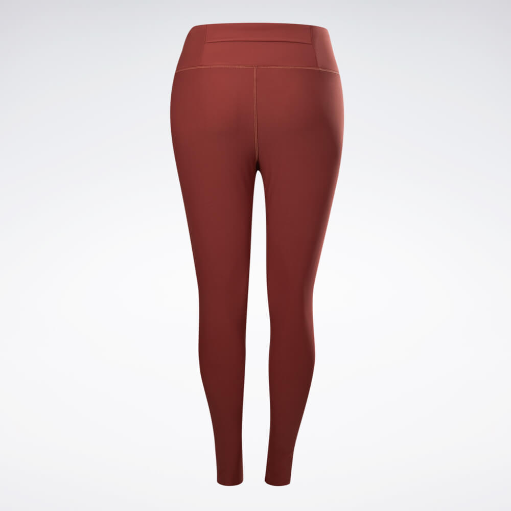 Calça Leeging Reebok Agile Tight Feminino
