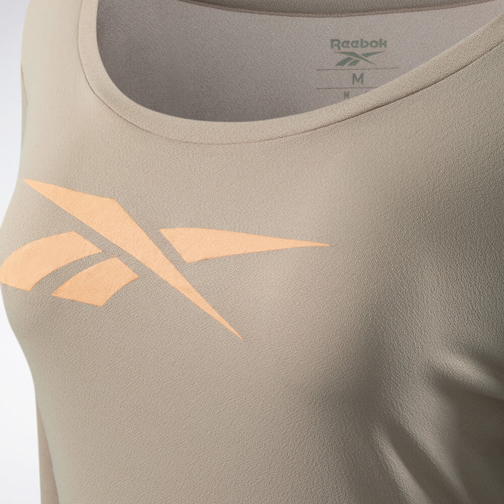 Camiseta Reebok Utility Feminina