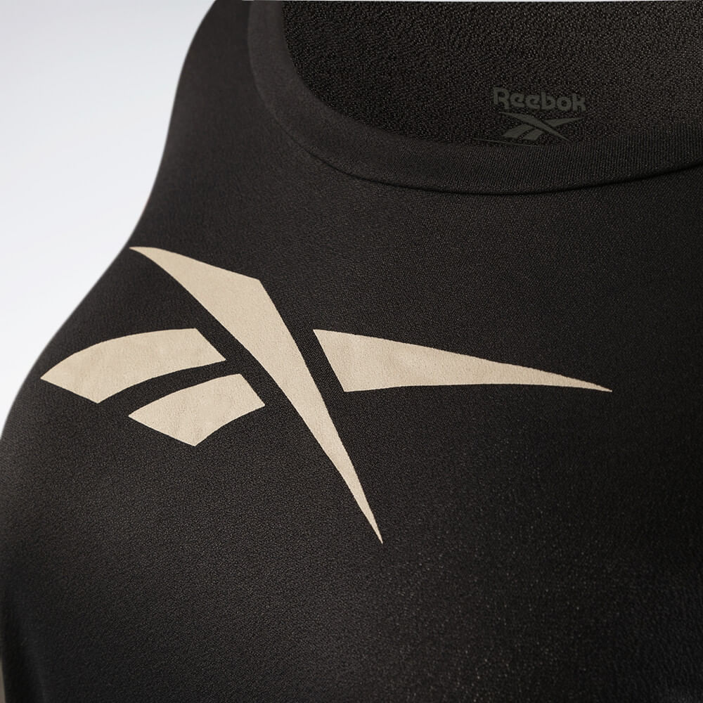 Camiseta Reebok Utility Feminina