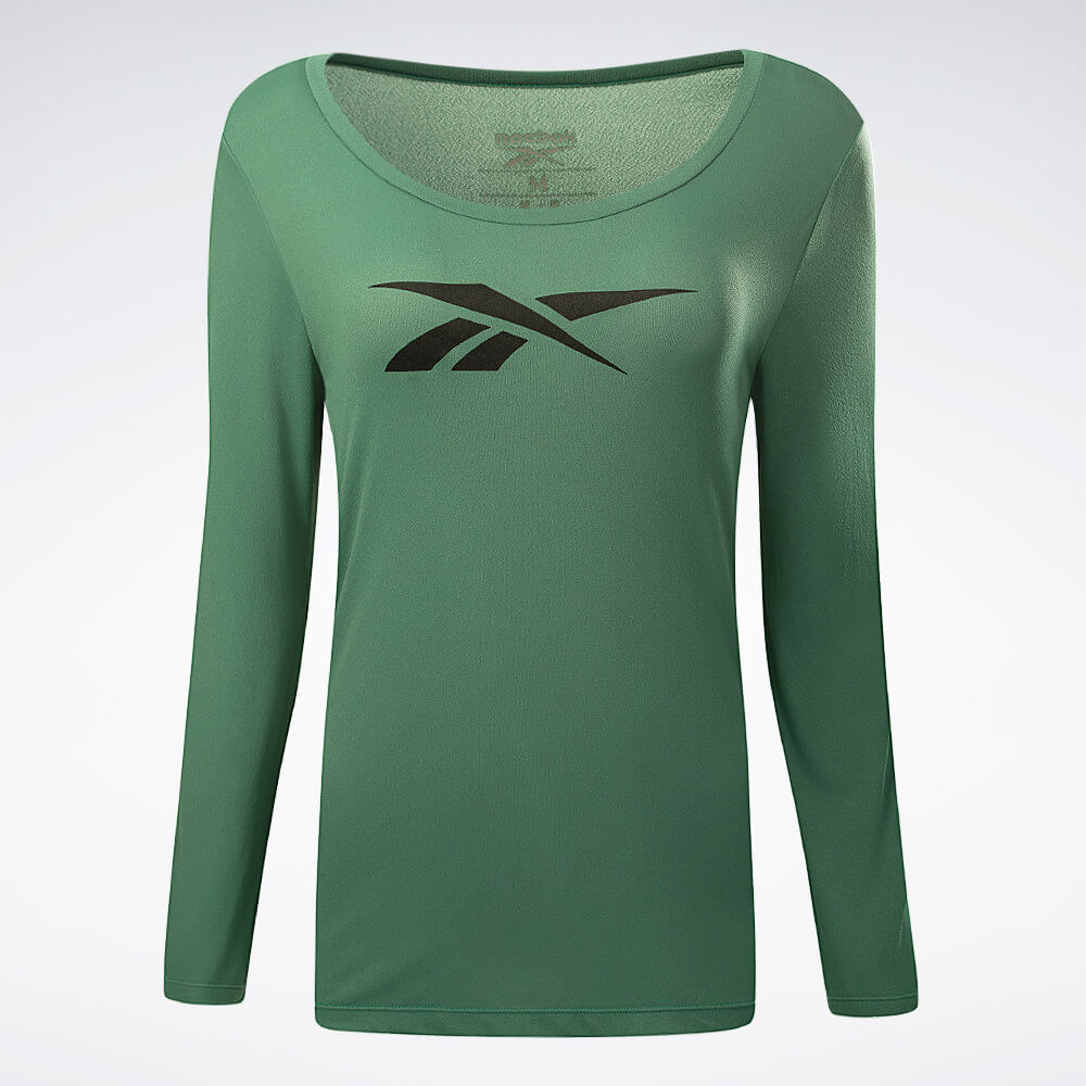 Camiseta Reebok Utility Feminina