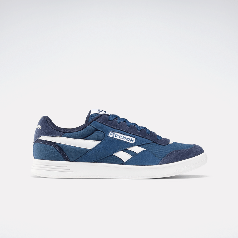 Tênis Reebok Court Advance Canvas Unissex