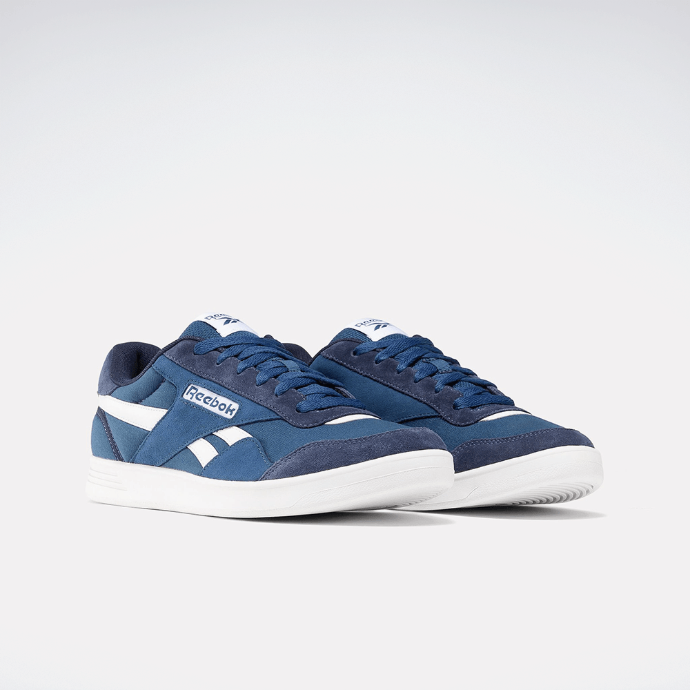 Tênis Reebok Court Advance Canvas Unissex